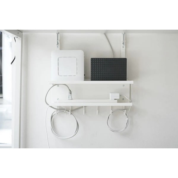 Kovový organizér na káble Smart – YAMAZAKI-image-3