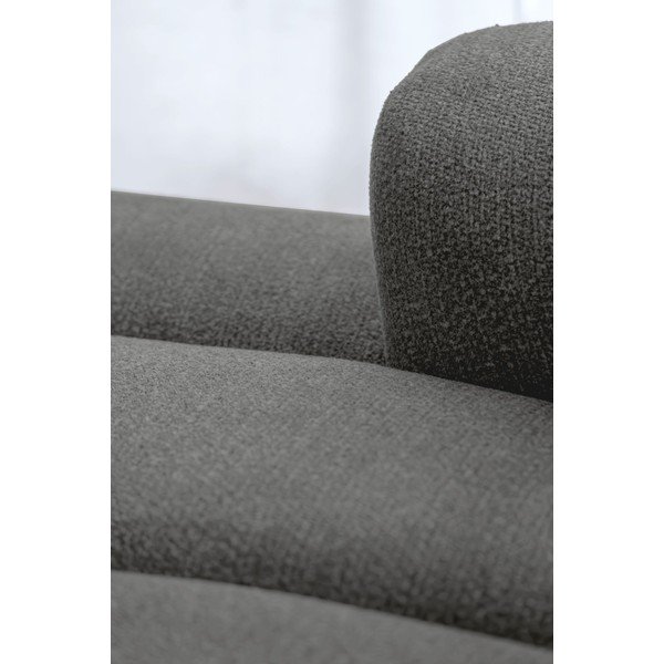 Sivá rohová pohovka (pravý roh/do tvaru "U") Shell – Miuform-image-2