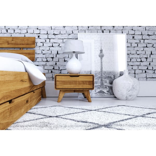 Nočný stolík z dubového dreva Greg - The Beds-image-3