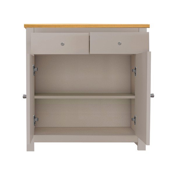 Vysoká komoda 81x79 cm Emerald – Støraa-image-2