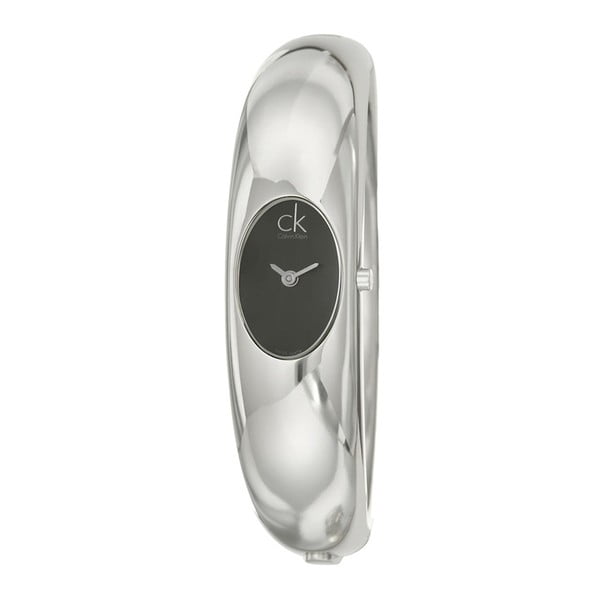 Dámske strieborné hodinky Calvin Klein K1Y22102

