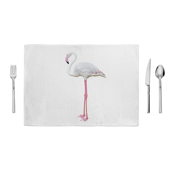 Prestieranie Home de Bleu White Flamingo, 35 x 49 cm