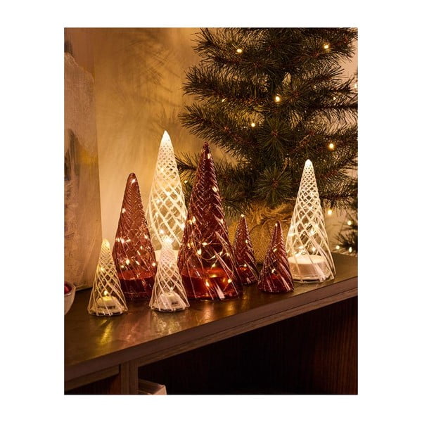 Vianočná svetelná dekorácia ø 9,5 cm Vilma – Sirius-image-1