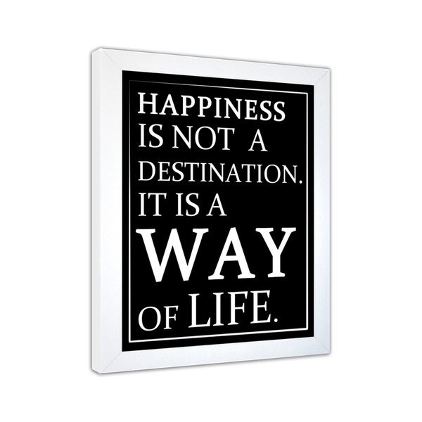 Plagát 30x40 cm Happiness - Styler-image-1