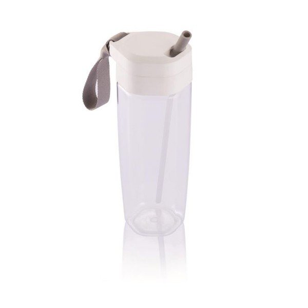Biela cestovná fľaša XD DesignTurner Activity 650 ml