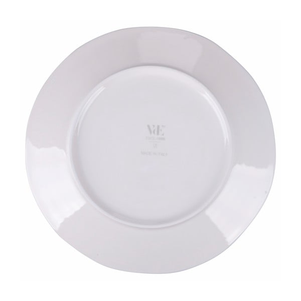 Keramický servírovací tanier VDE Tivoli 1996 Face to Grey, ø 35 cm-image-3