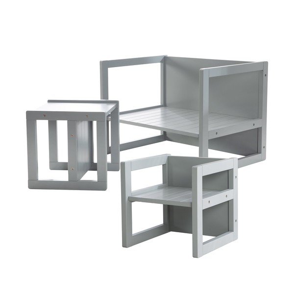 Súprava detského nábytku 3 ks – Roba