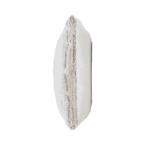 Dekoračný vankúš z umelej kožušiny 45x45 cm Lynx – douceur d'intérieur-image-3