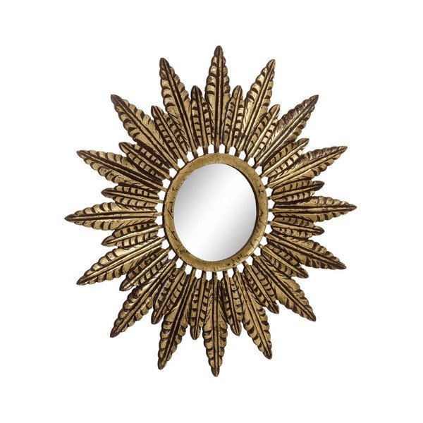 Nástenné zrkadlo 90x90 cm – Ixia-image-4