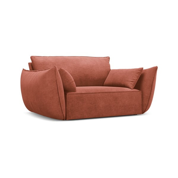 Červené kreslo Vanda - Mazzini Sofas