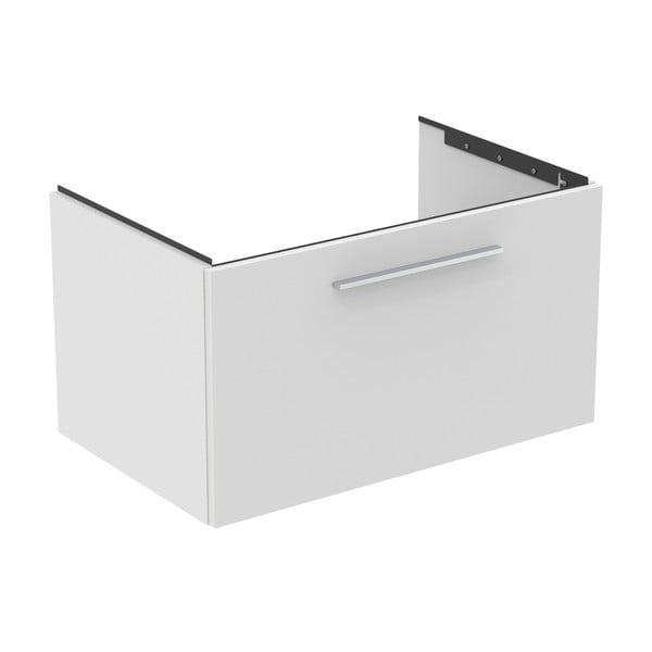 Biela závesná skrinka pod umývadlo 80x44 cm i.Life B – Ideal Standard-image-4