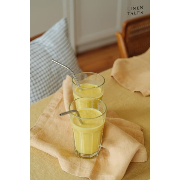 Ľanový obrus 140x140 cm - Linen Tales-image-4