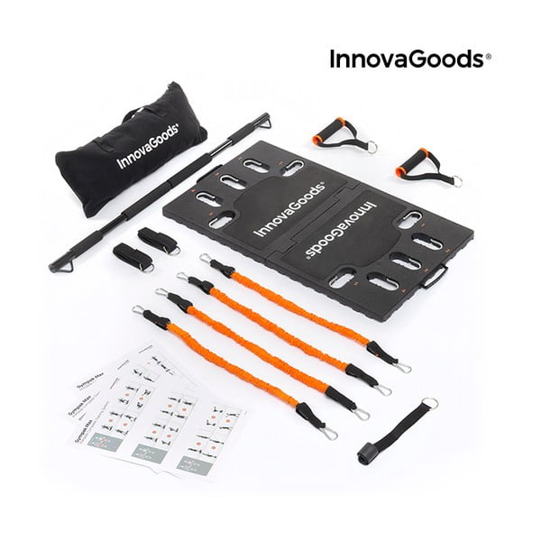 Prenosný cvičiaci systém InnovaGoods-image-2