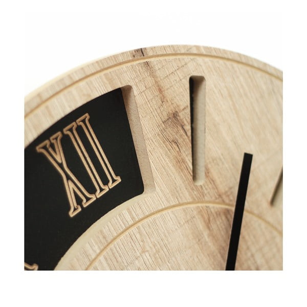 Nástenné hodiny ø 36 cm Dylan – Styler-image-4