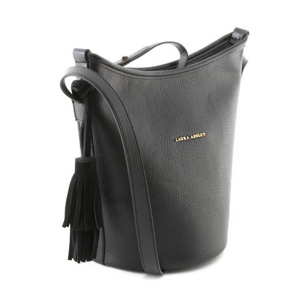 Čierna kabelka Laura Ashley Loxford-image-1