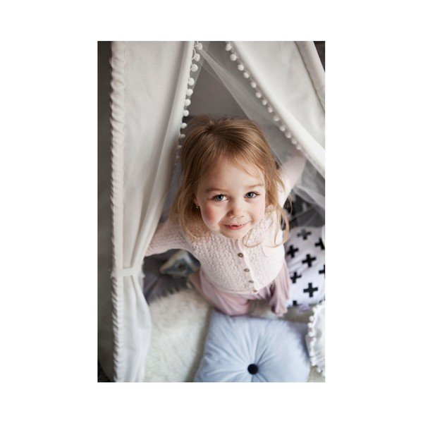 Päťuholníkové teepee Vigvam Design Pure-image-2