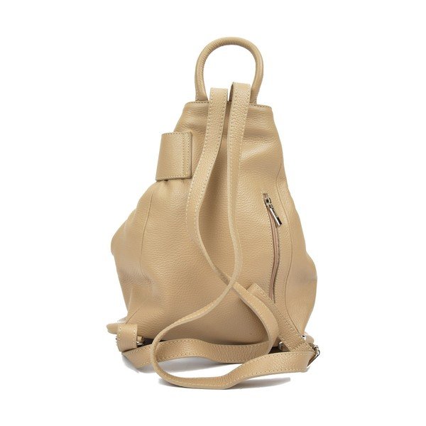 Kožený batoh - Anna Luchini-image-2