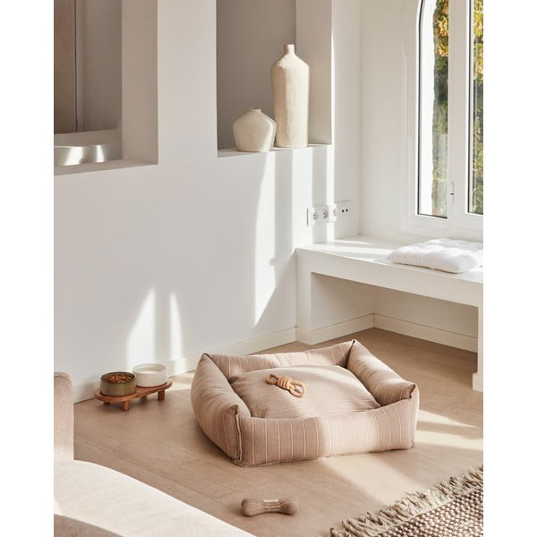 Keramické misky v súprave 2 ks pre psov Dumbi - Kave Home-image-3