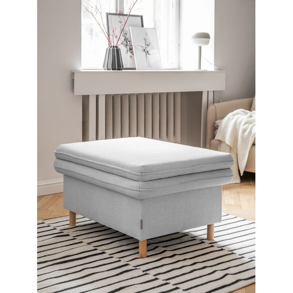 Svetlosivá podnožka Simon – Miuform-image-3