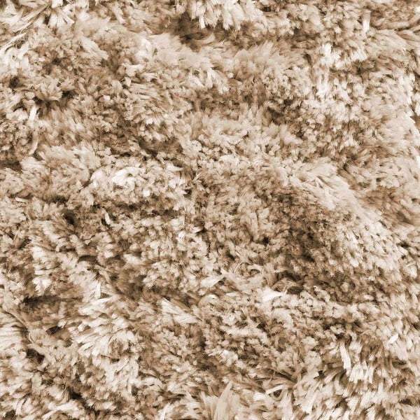 Béžový ručne tuftovaný koberec Think Rugs Polar PL Beige, 60 × 120 cm-image-1