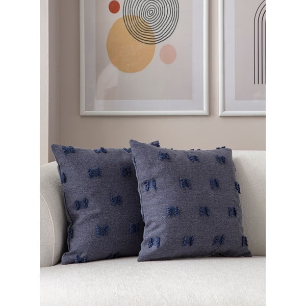 Obliečky na vankúše v súprave 2 ks 43x43 cm Tuffet – Mioli Decor-image-2