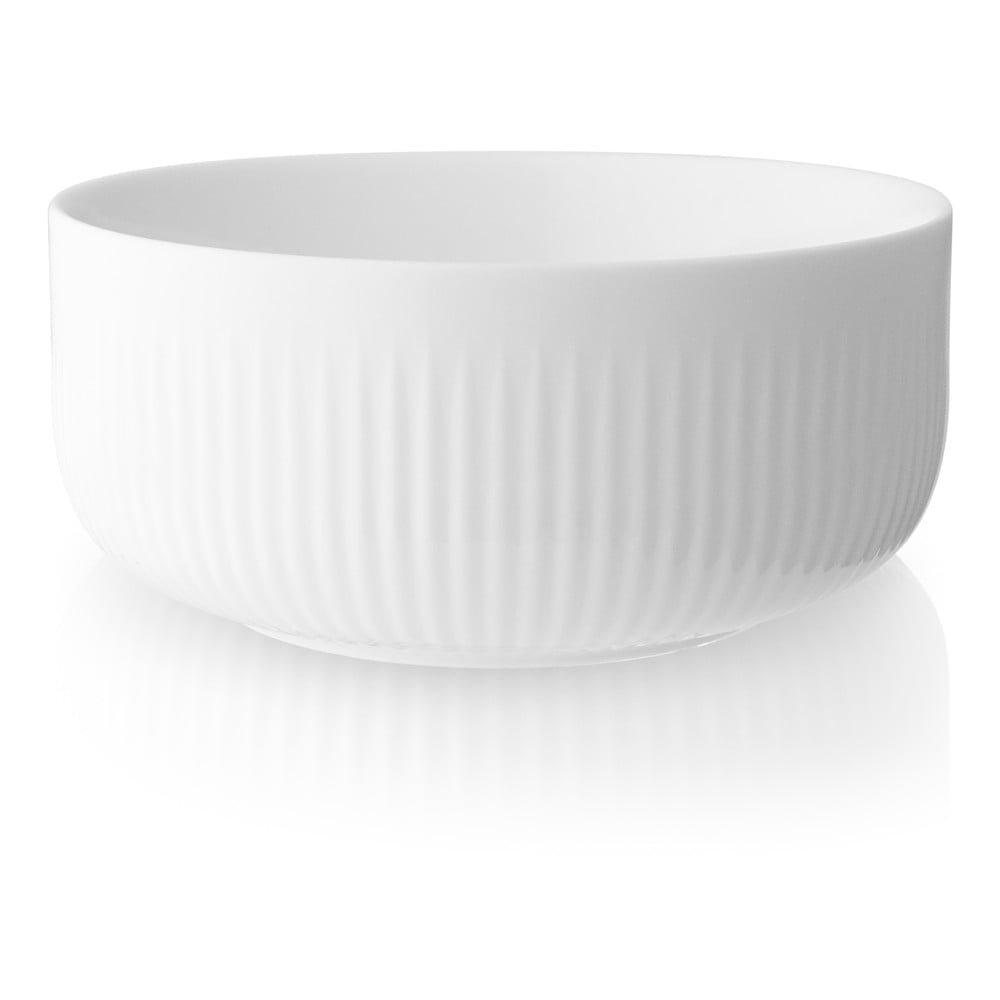 Biela porcelánová miska Eva Solo Legio Nova, 17,1 cm