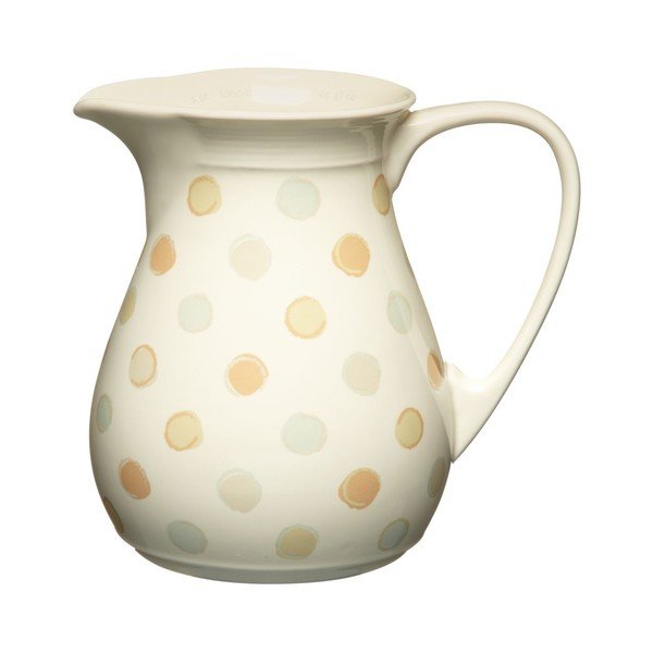 Bodkovaný džbán, 1 l