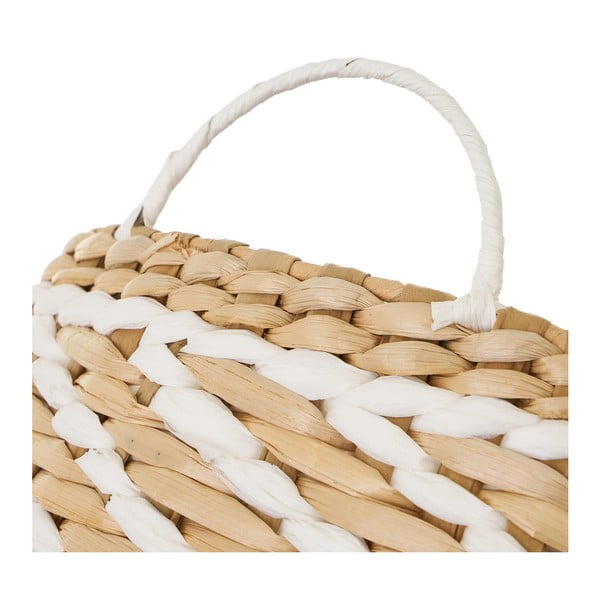 Košíky v súprave 2 ks z morskej trávy – Casa Selección-image-2