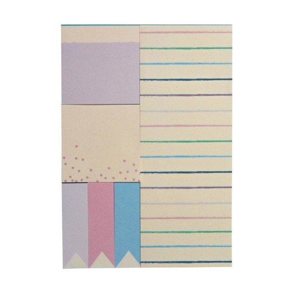 Lepiace papieriky Busy B Stripe Busy Life-image-1