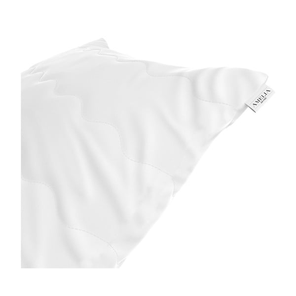 Biela výplň vankúša AmeliaHome Reve, 40 × 15 cm-image-1