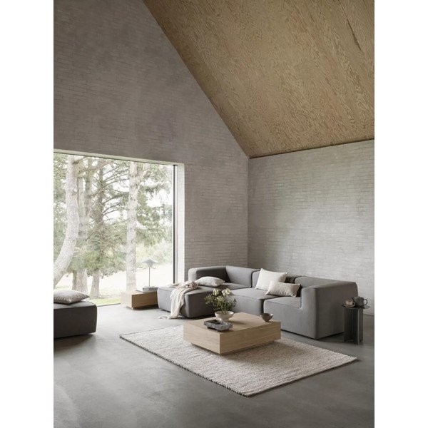 Tmavohnedá keramická kanvica na čaj 1 l Kumi – Blomus-image-4