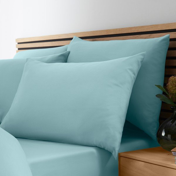 Obliečky na vankúše v súprave 4 ks 50x75 cm So Soft Easy Iron – Catherine Lansfield-image-1