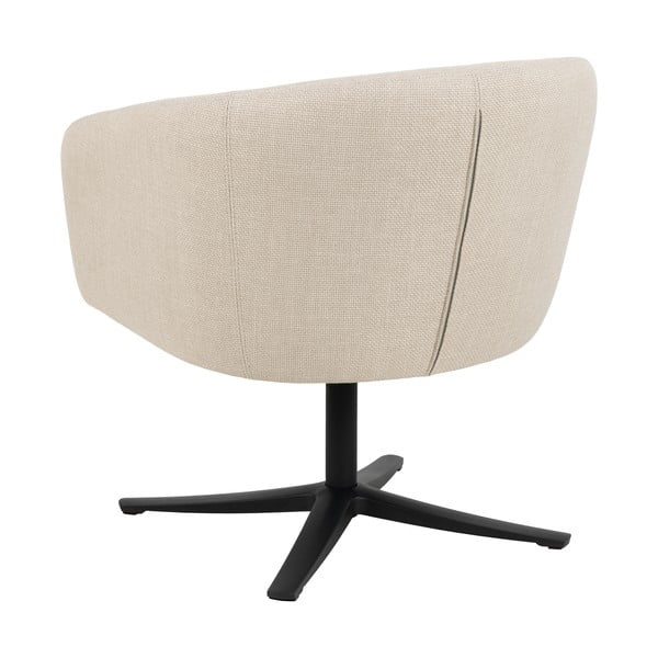 Béžové kreslo Ramsey – Actona-image-2