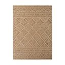 Béžový vnútorný a vonkajší koberec 120x170 cm Mira 1452 – Ayyildiz Carpets