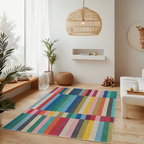 Prateľný koberec 60x100 cm Summer Rain – Mila Home-image-2