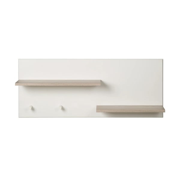 Biely detský vešiak v dekore brestu Felicia – Roba-image-2