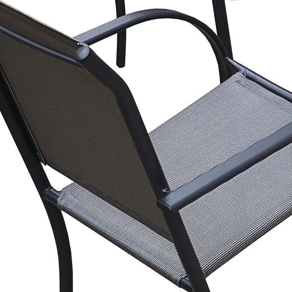 Set záhradného kovového nábytku Timpana Milo-image-2