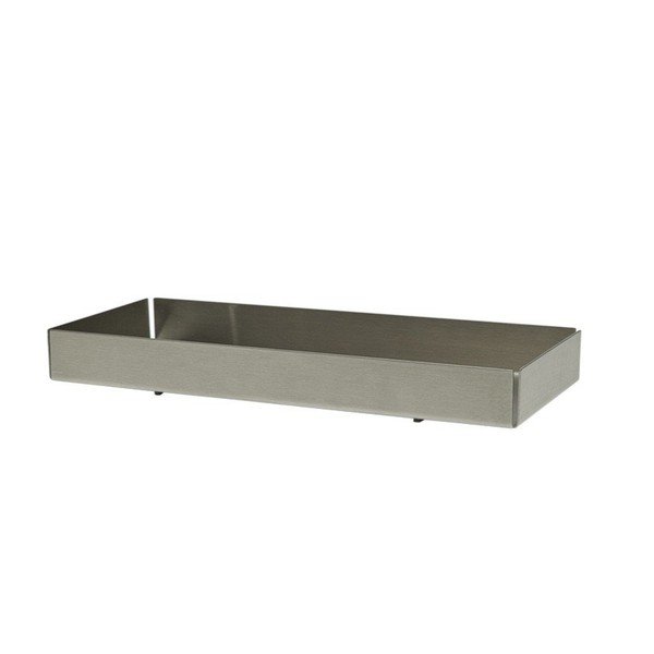 Kovová dekoratívna tácka 10x23,5 cm Bakku – OYOY Living Design
