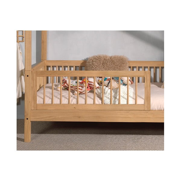 Zábrana na posteľ v prírodnej farbe – Vipack-image-1