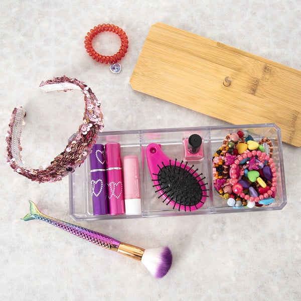 Plastový kúpeľňový organizér Whitney – Orion-image-2