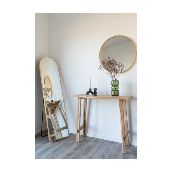 Stojacie zrkadlo 40x150 cm Madrid – House Nordic-image-4