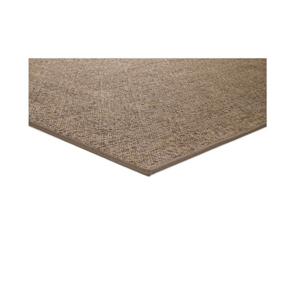 Tmavobéžový koberec vhodný aj do exteriéru Universal Jaipur Beige Daro, 80 × 150 cm-image-2
