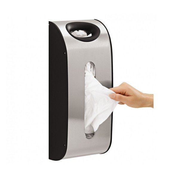 Nástenný dávkovač na nákupné tašky - simplehuman-image-1