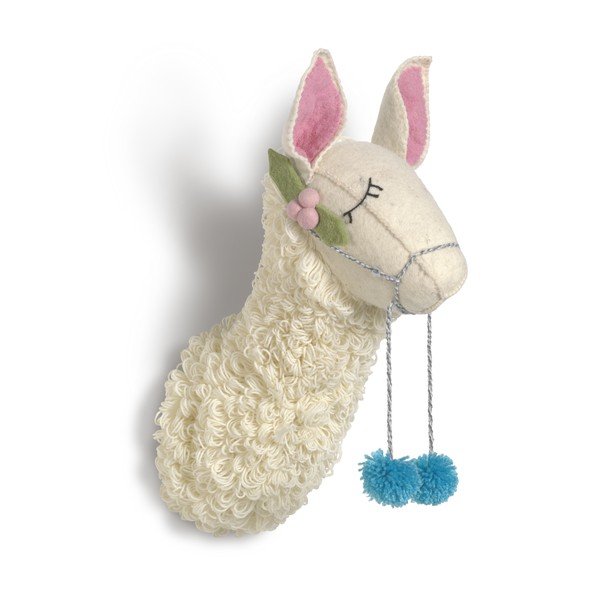 Detská nástenná dekorácia Llama – Happy Friday-image-2