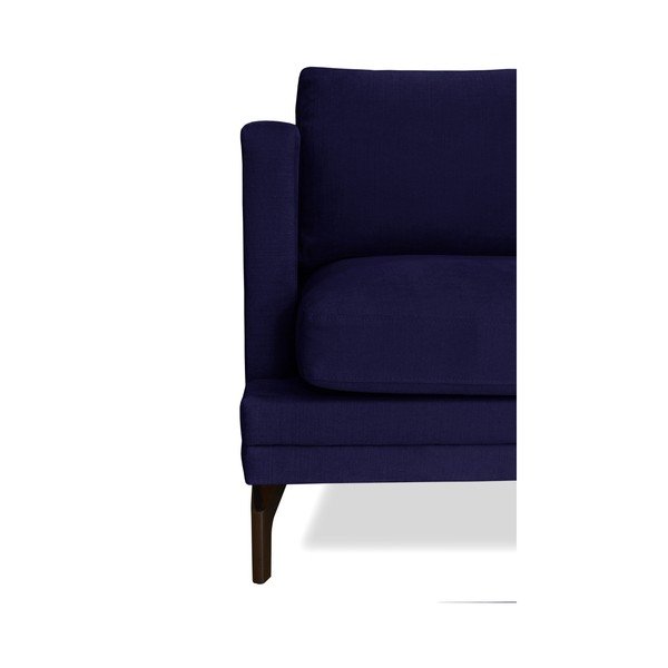 Tmavomodrá trojmiestna pohovka Windsor & Co. Sofas Jupiter-image-1