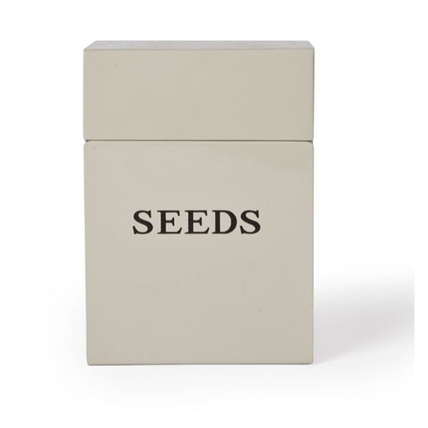 Box na semienka Small Seeds Beige