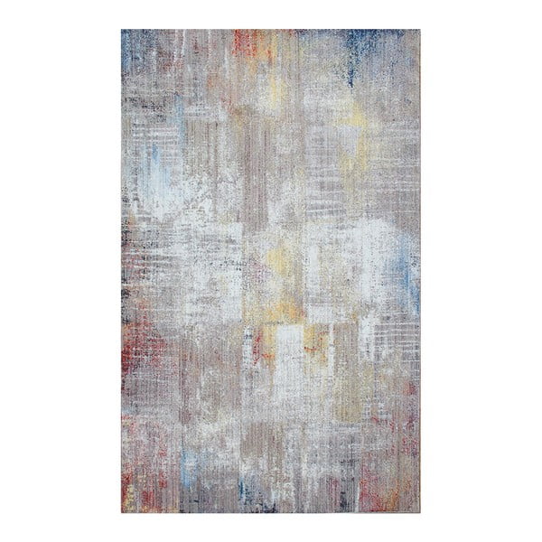 Modrosivý koberec Chantay, 160 x 230 cm