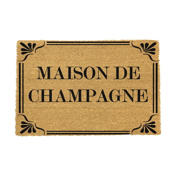 Rohožka Artsy Doormats Maison De Champagne, 90 × 60 cm