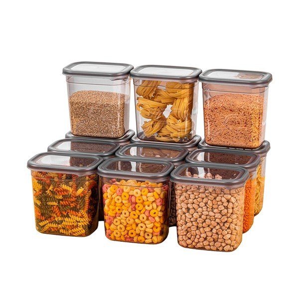 Dózy v súprave 12 ks na potraviny Fresco – Hermia