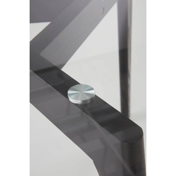 Okrúhly jedálenský stôl z dubového dreva ø 120 cm Malevik – Jotex-image-3